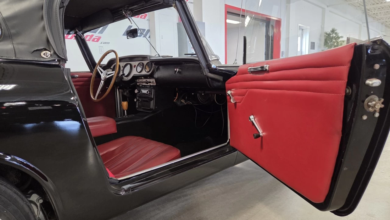 1966 Honda 600 S600 Main Image