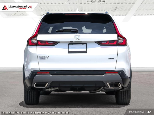 HONDA CR-V TOURING HYBRID 2026