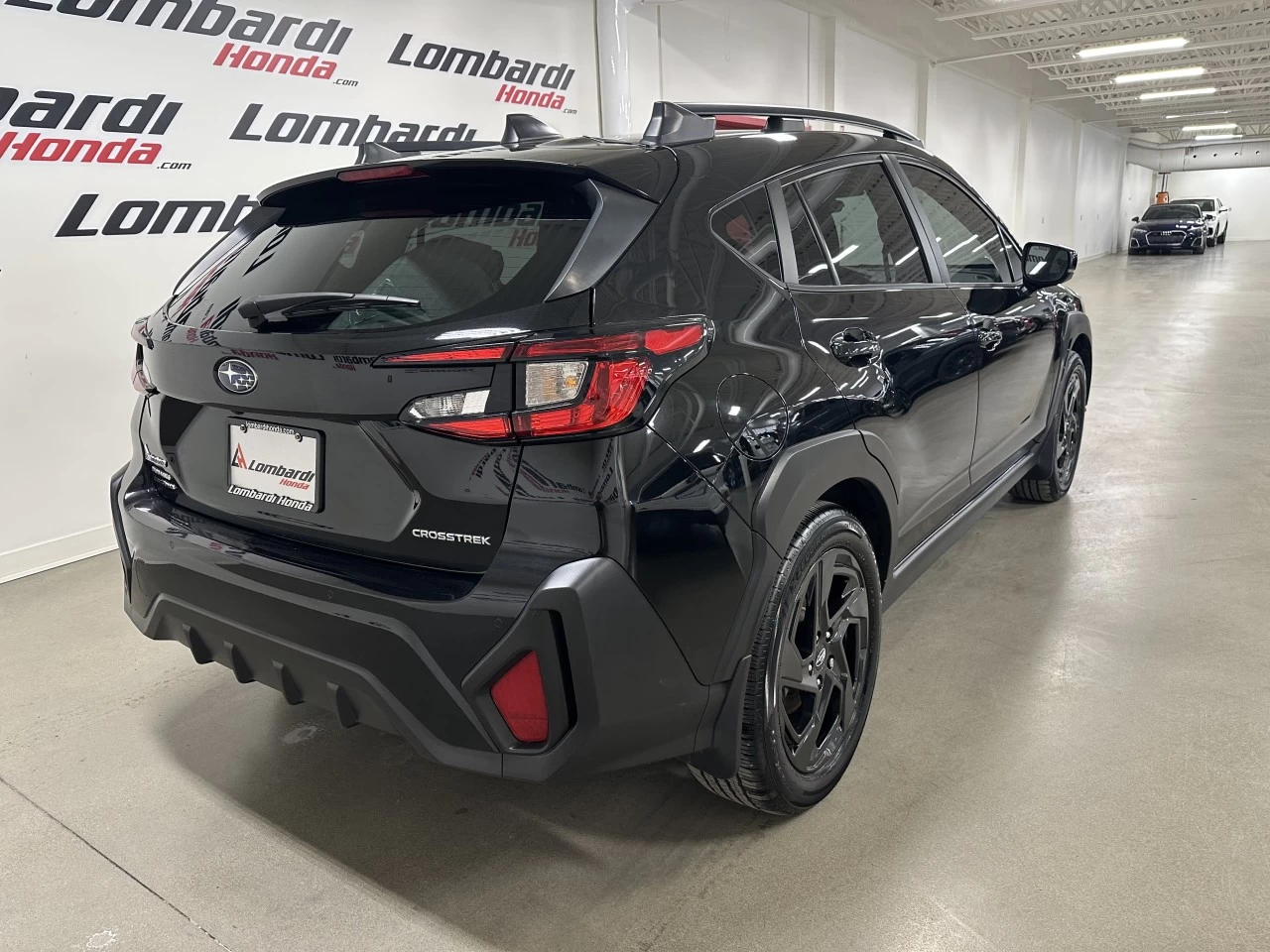 2024 Subaru Crosstrek Onyx Main Image