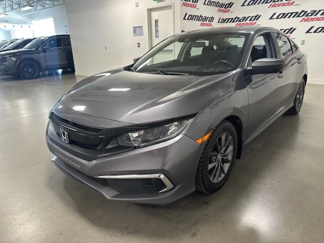 Honda Civic EX 2021