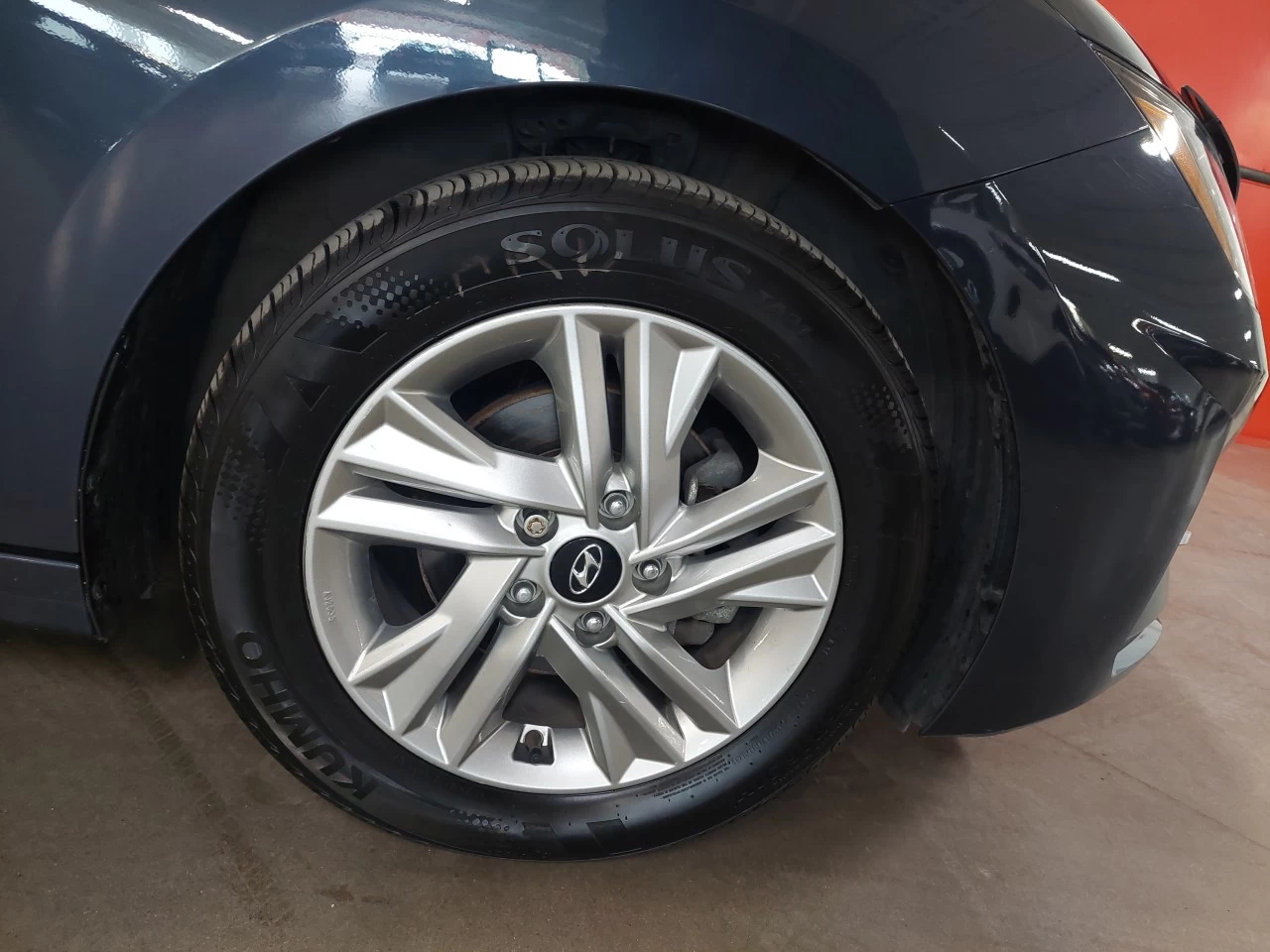 2020 Hyundai Elantra
                                                    Preferred Image principale