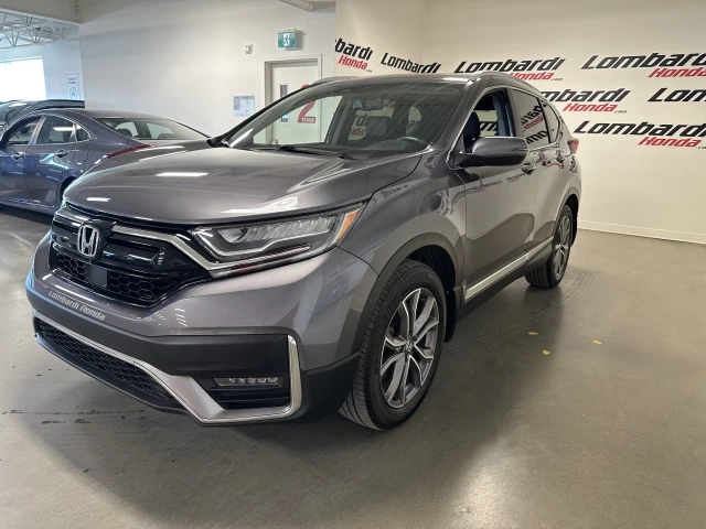 Honda CR-V Touring/Black Edition 2021