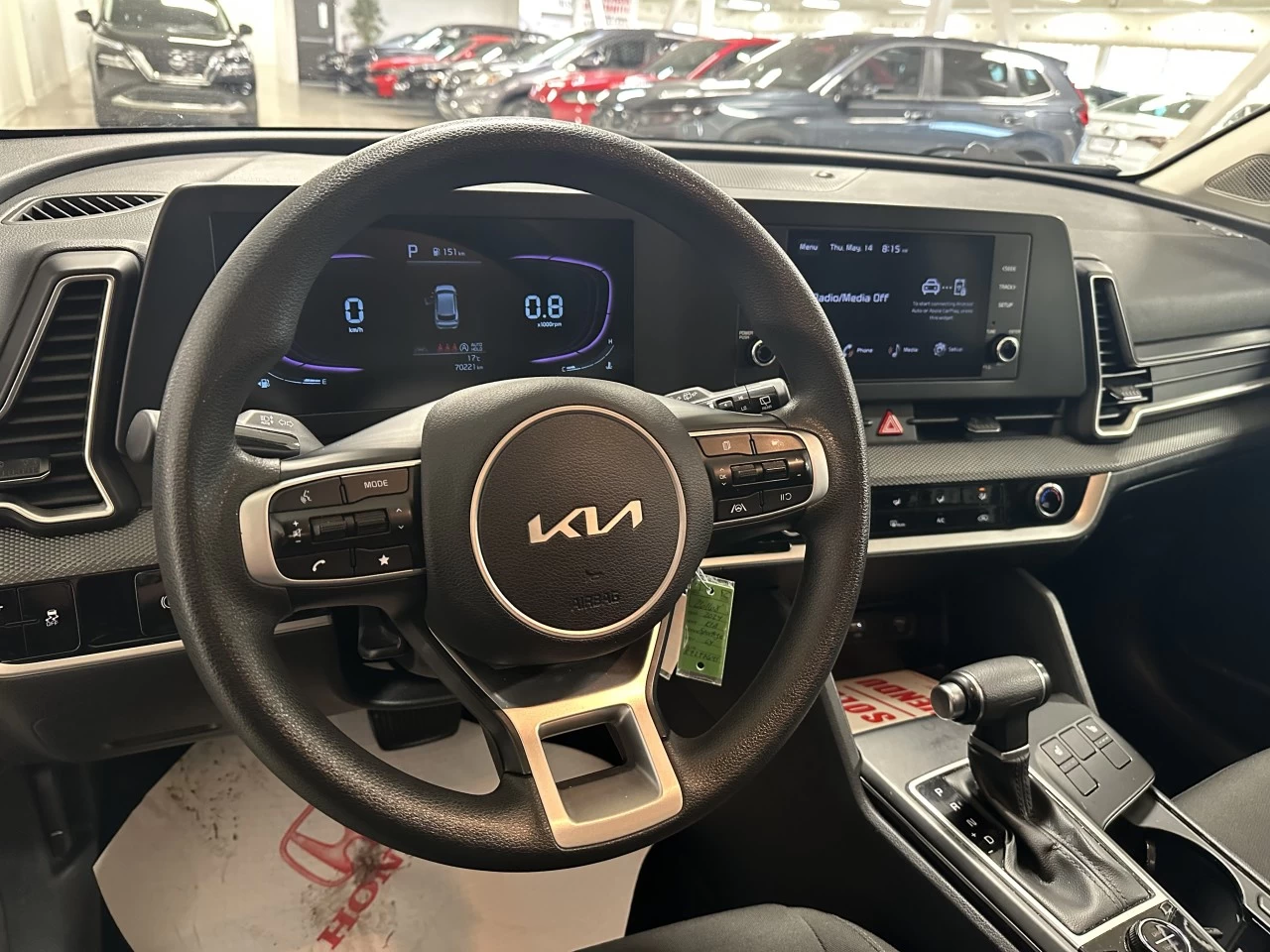 2024 Kia Sportage LX Main Image
