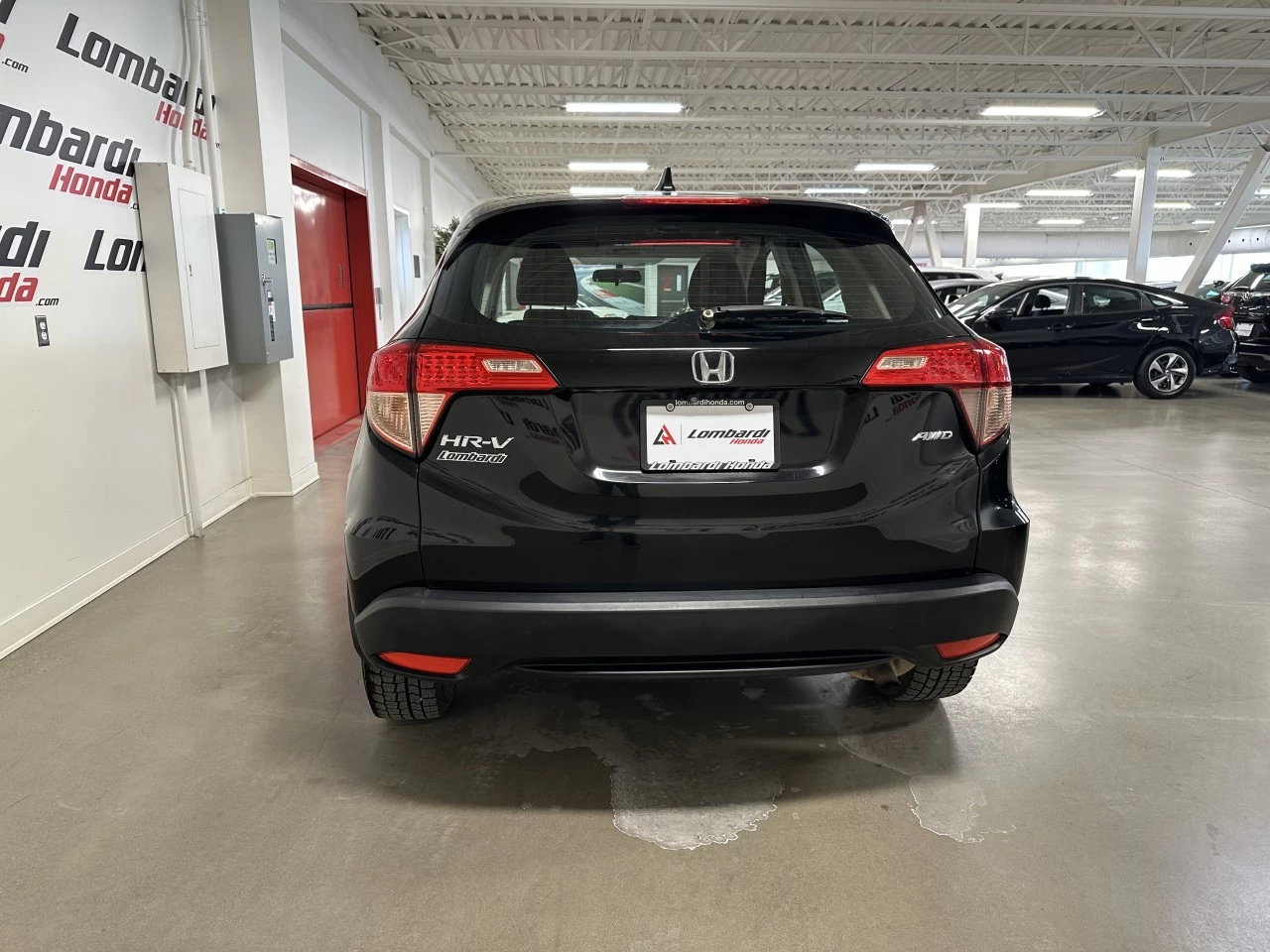 2017 Honda HR-V LX Image principale