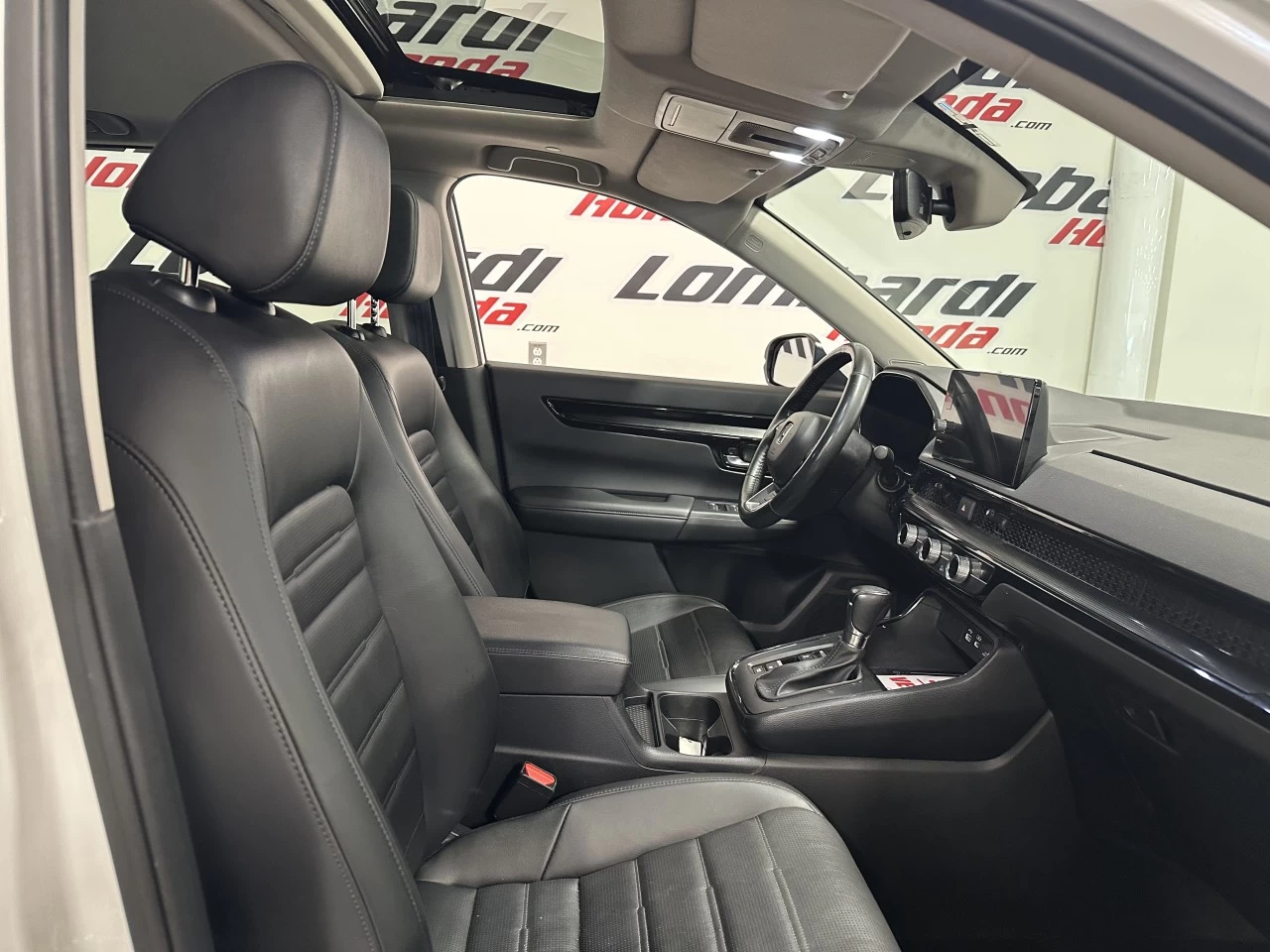 2023 Honda CR-V EX-L Image principale
