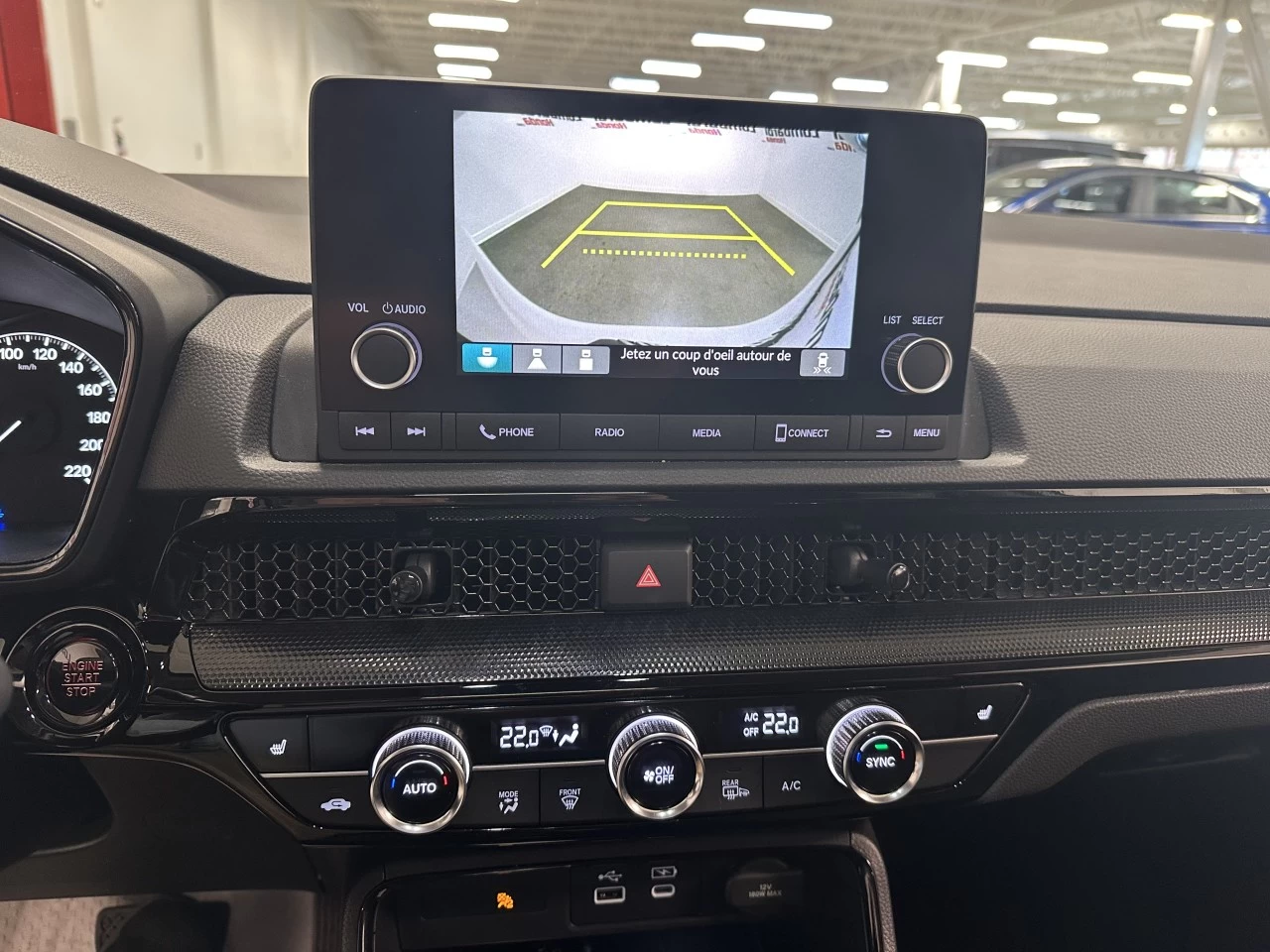 2023 Honda CR-V Sport Main Image