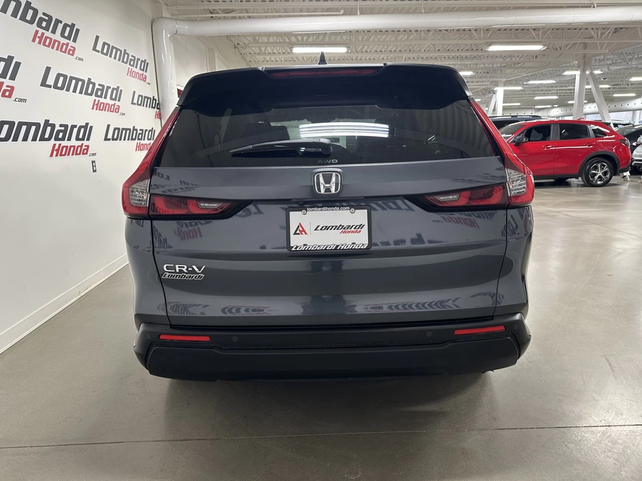 2023 Honda CR-V EX-L Main Image