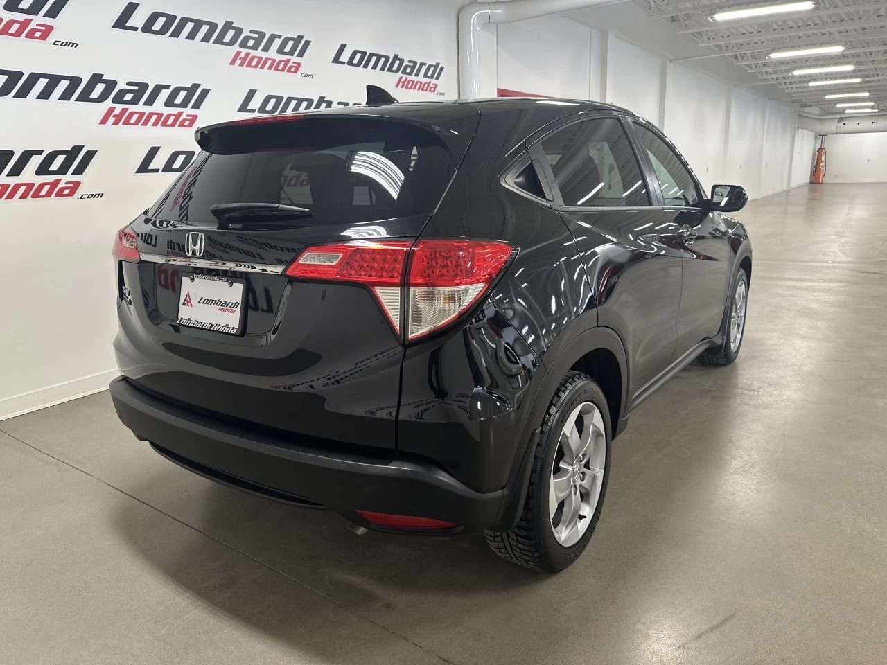 2021 Honda HR-V LX Image principale