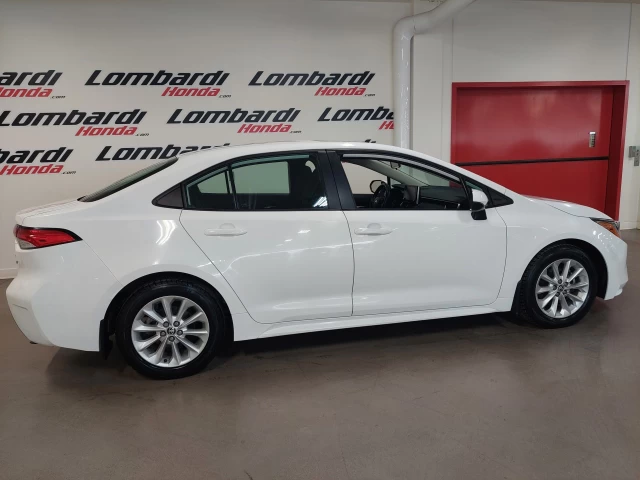 Toyota Corolla LE 2021