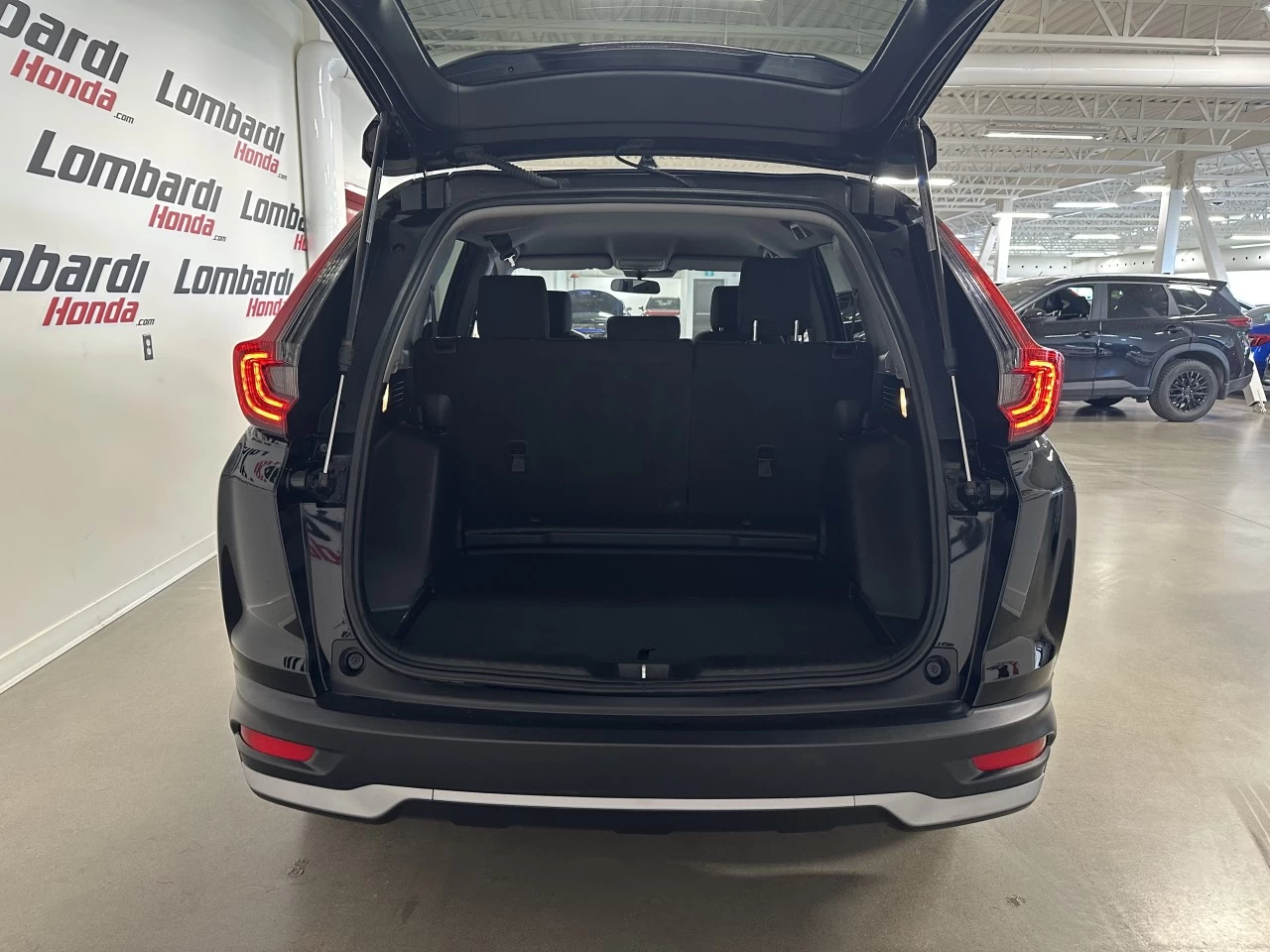 2021 Honda CR-V
                                                    LX Main Image