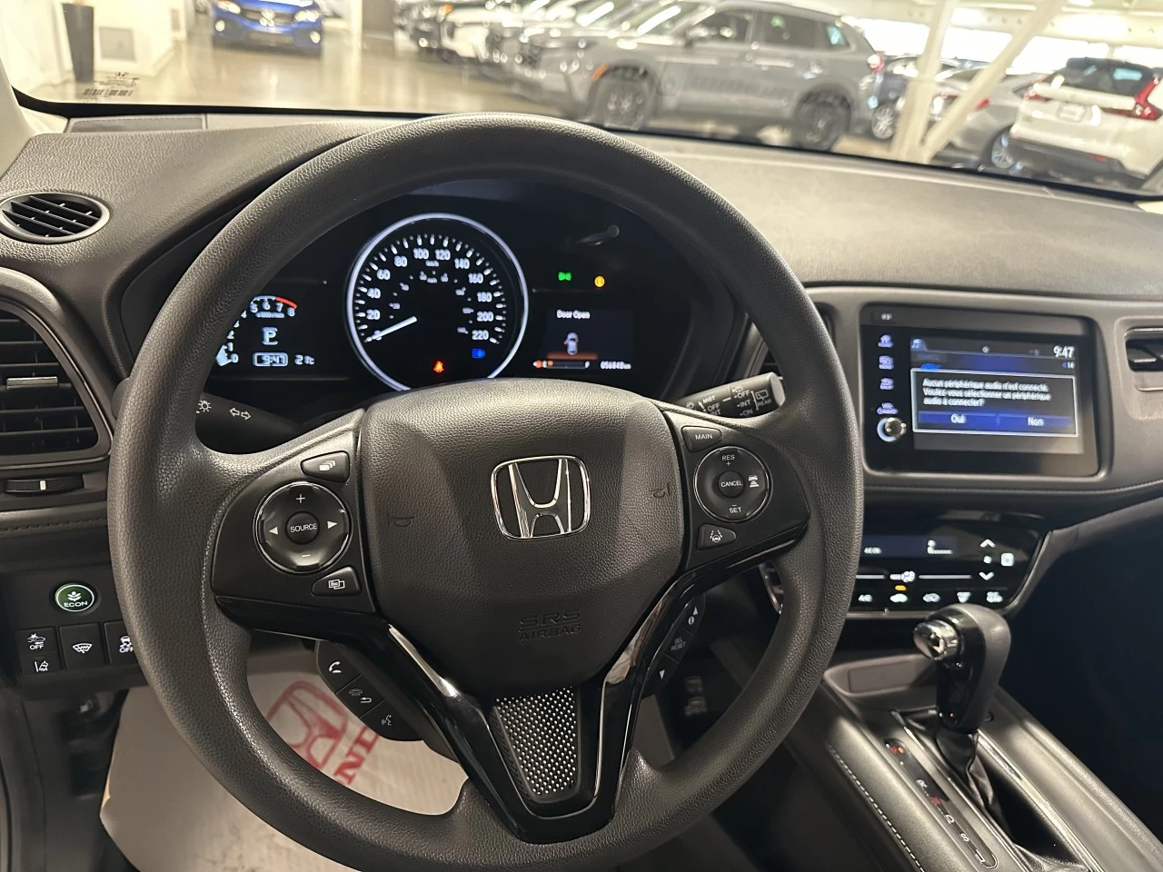 2022 Honda HR-V LX Main Image