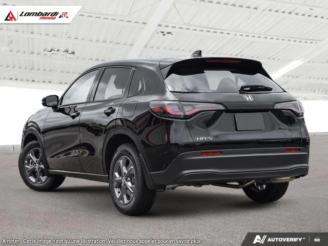 HONDA HR-V LX 4WD 2026