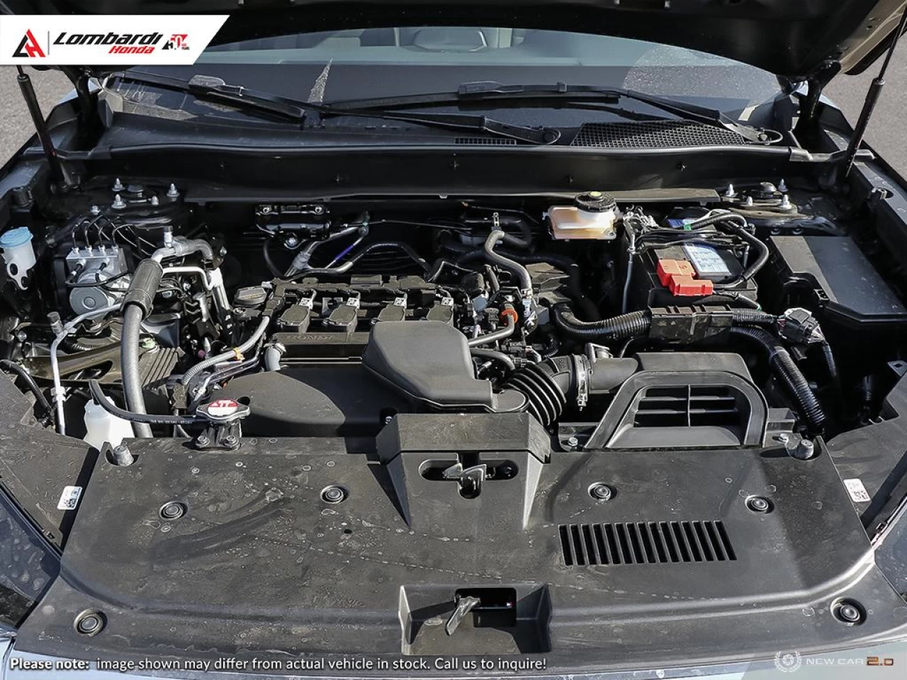 2024 HONDA CR-V LX-B 2WD Image principale