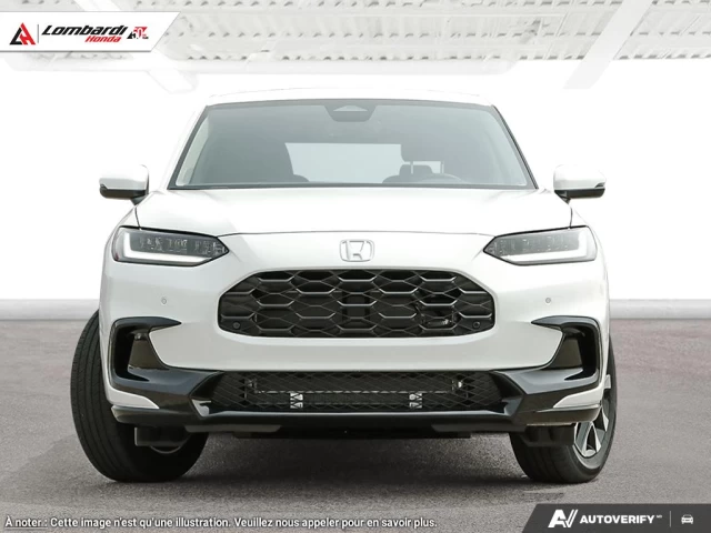 HONDA HR-V EX-L 2026