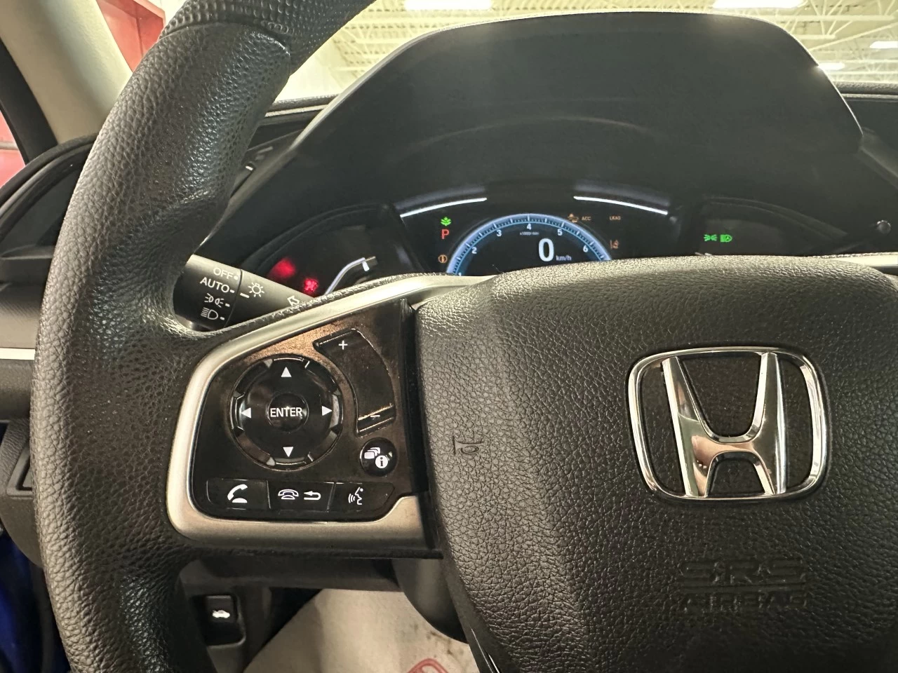 2021 Honda Civic LX Main Image