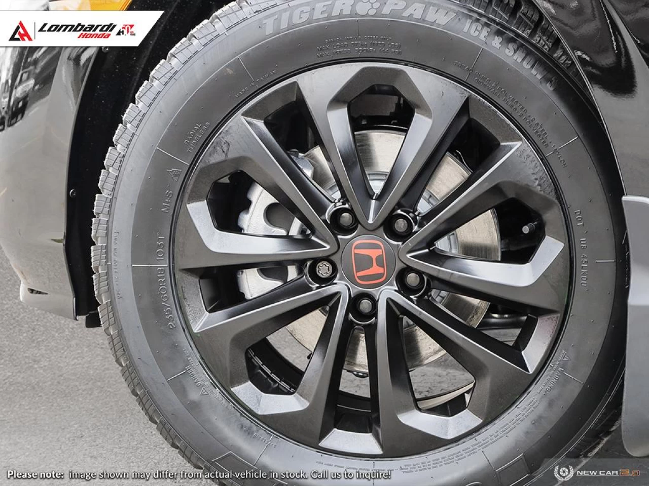 2024 HONDA ODYSSEY BLACK EDITION Main Image