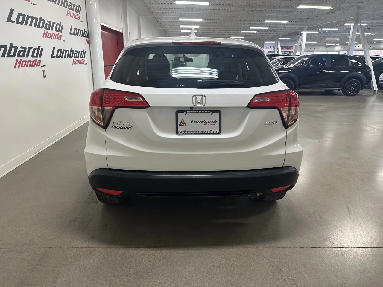 2016 Honda HR-V LX Image principale