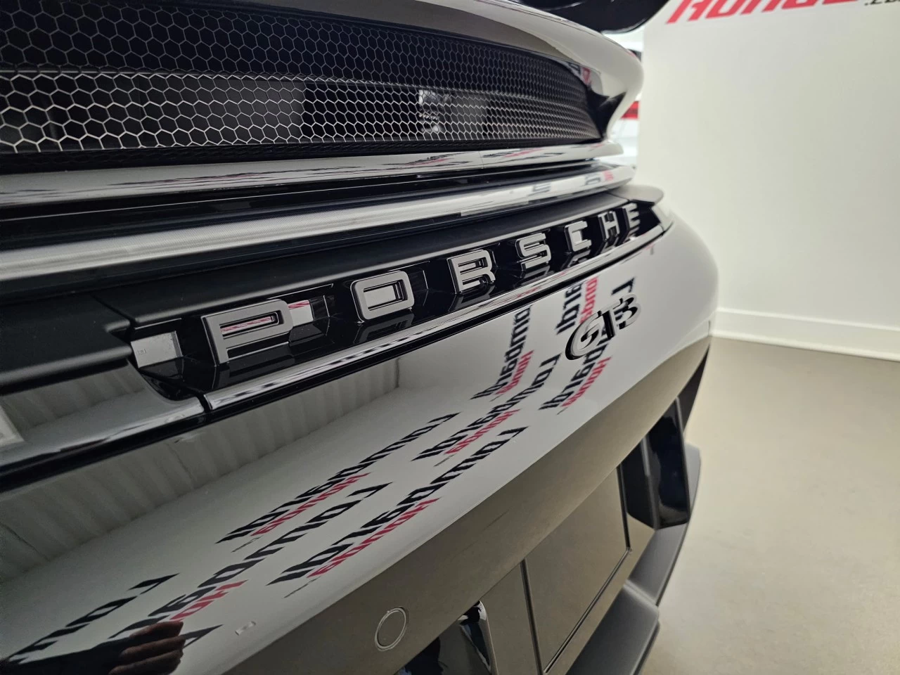 2026 Porsche 911 GT3 Image principale