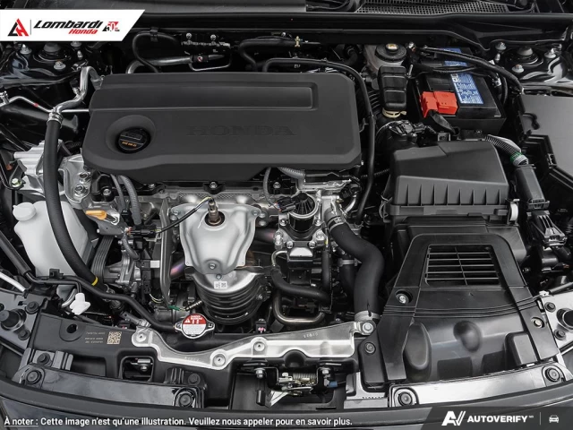 HONDA CIVIC SDN SPORT 2026