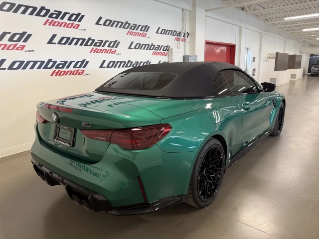 BMW M4 Competition 2027