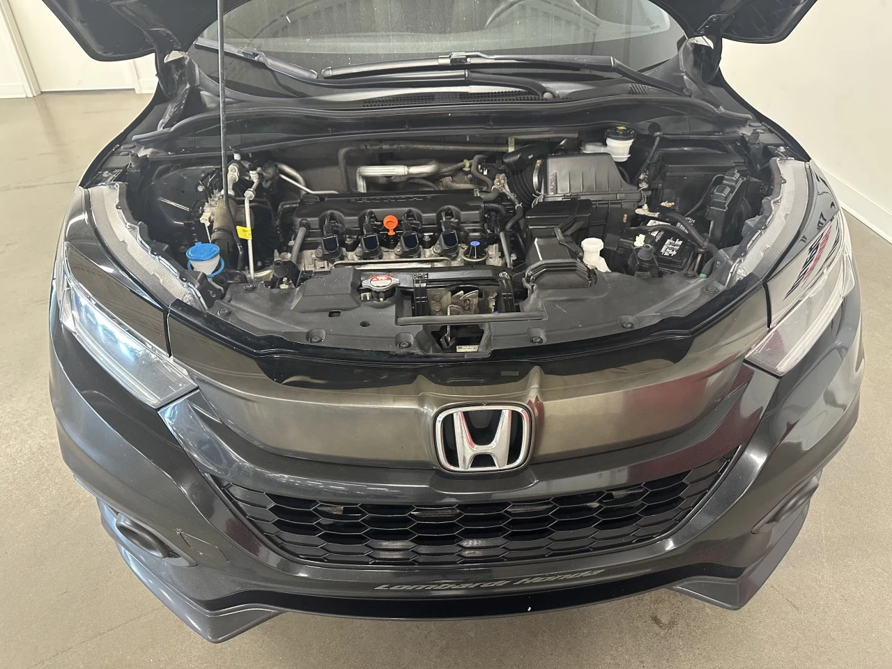 2022 Honda HR-V
                                                    Sport Main Image
