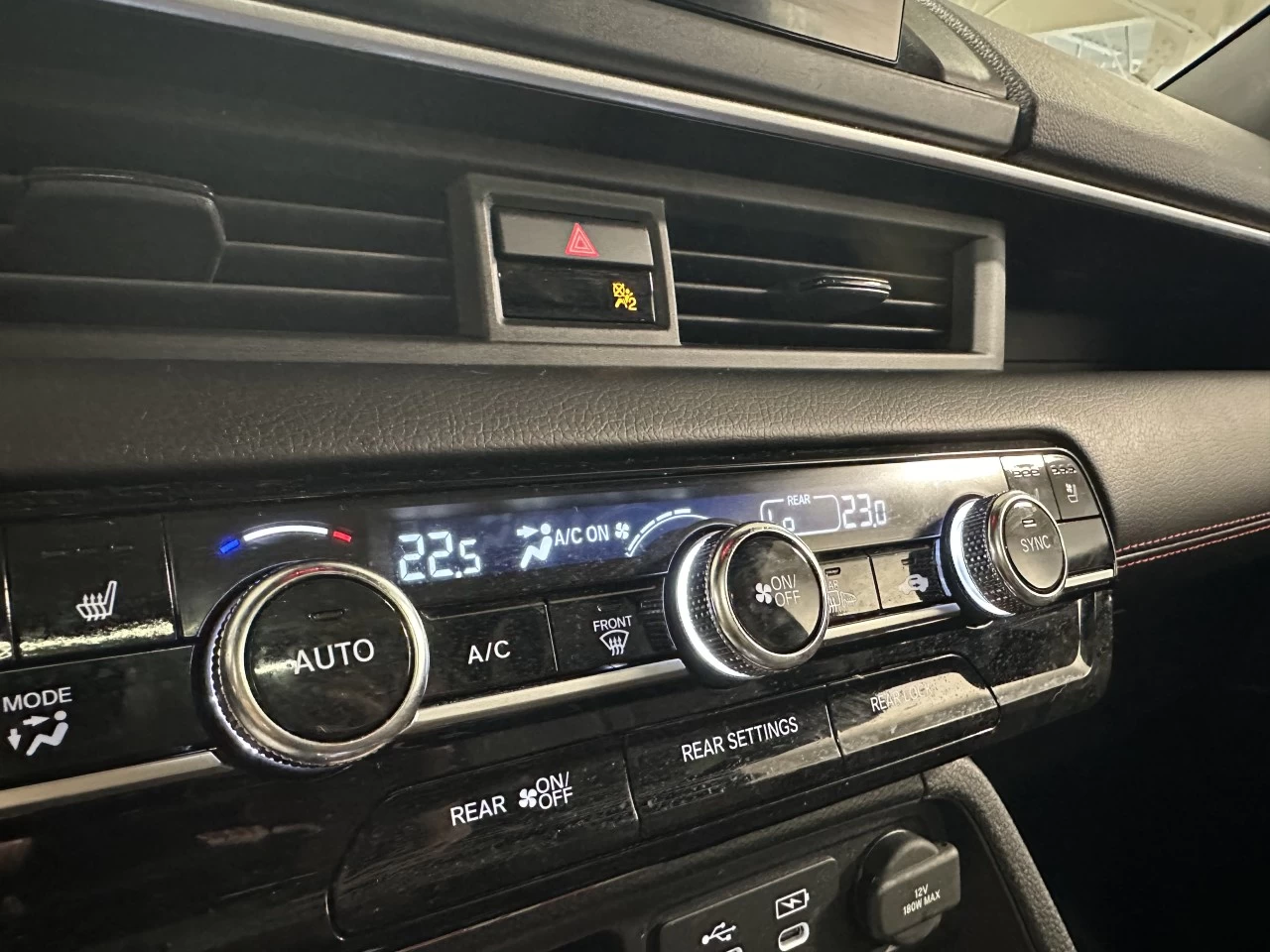 2023 Honda Pilot Black Edition Image principale