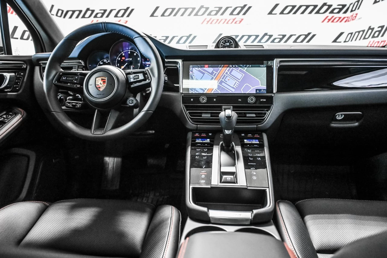 2026 Porsche Macan GTS (Location 5.99% 24-48Mois) Main Image