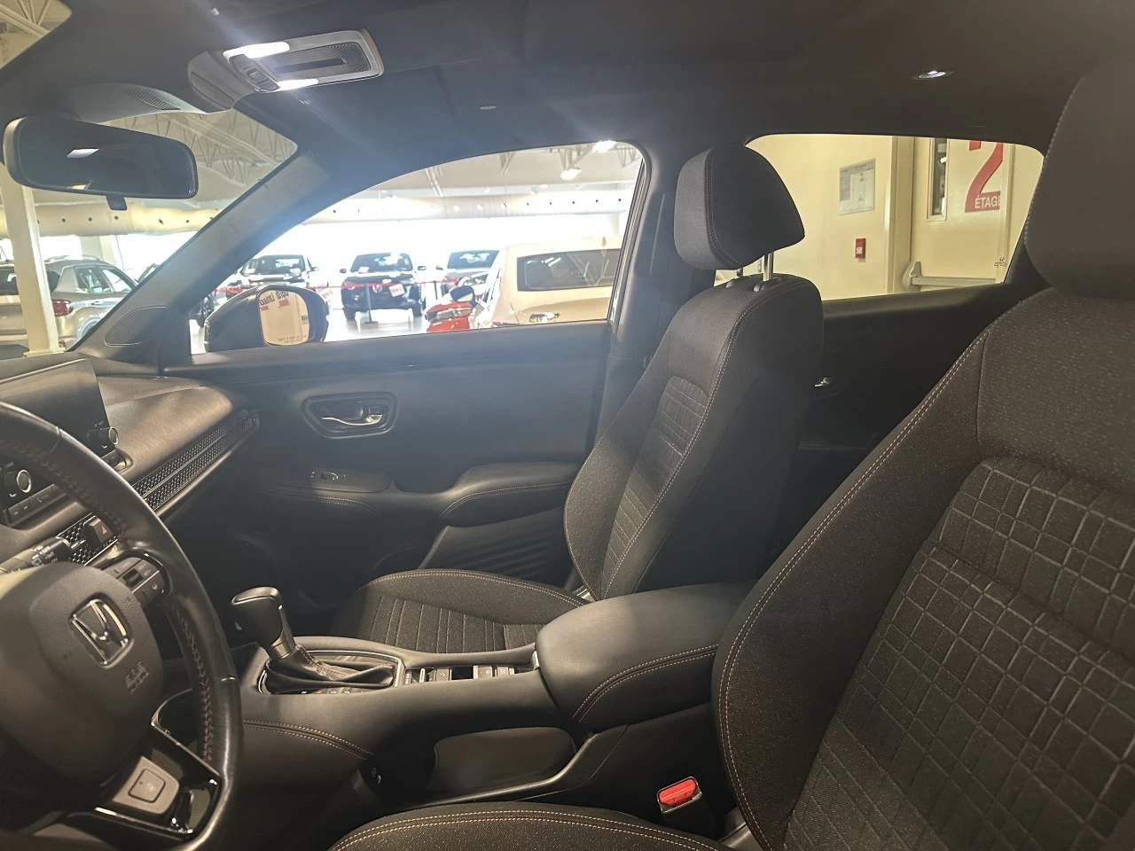 2024 Honda HR-V Sport-B Image principale