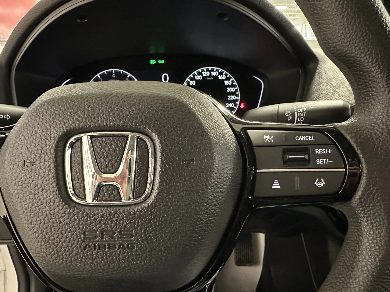 2022 Honda Civic LX Main Image