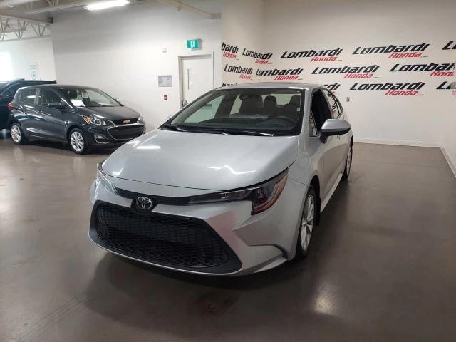 Toyota Corolla LE 2021
