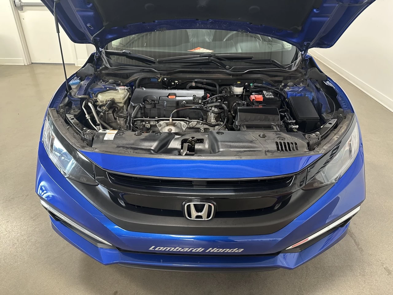 2020 Honda Civic
                                                    LX Image principale