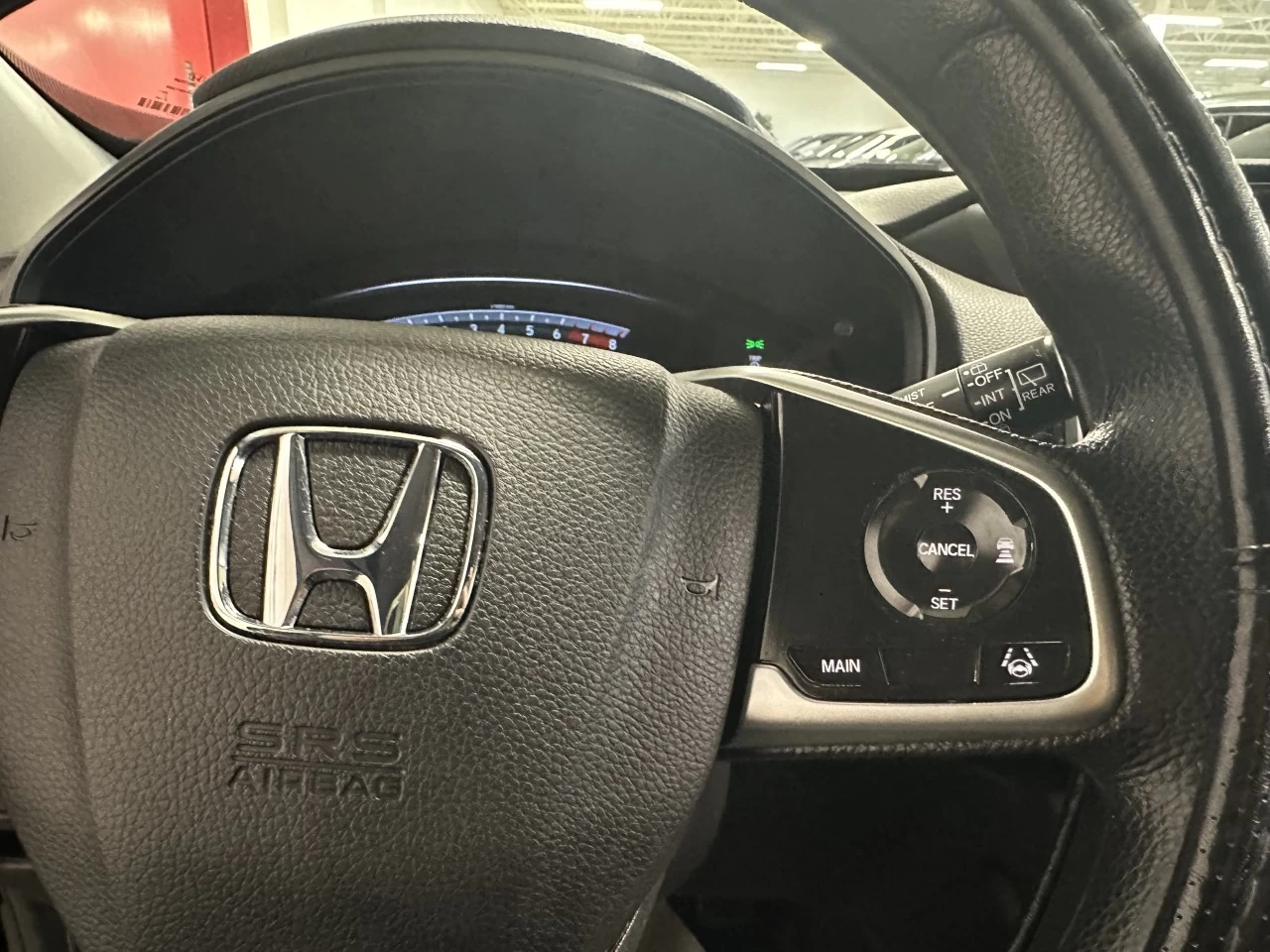 2021 Honda CR-V LX Main Image
