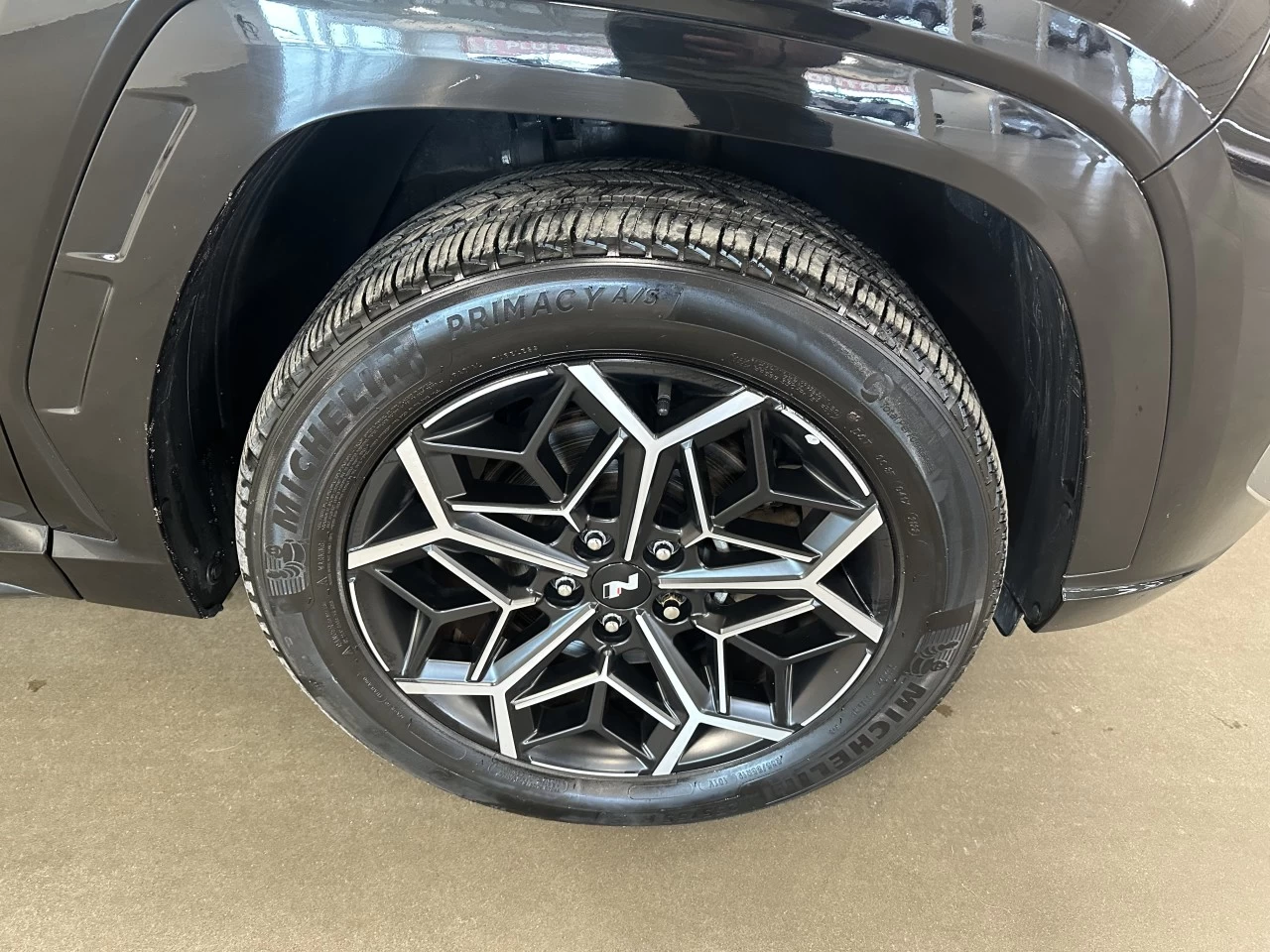 2023 Hyundai Tucson N Line Main Image