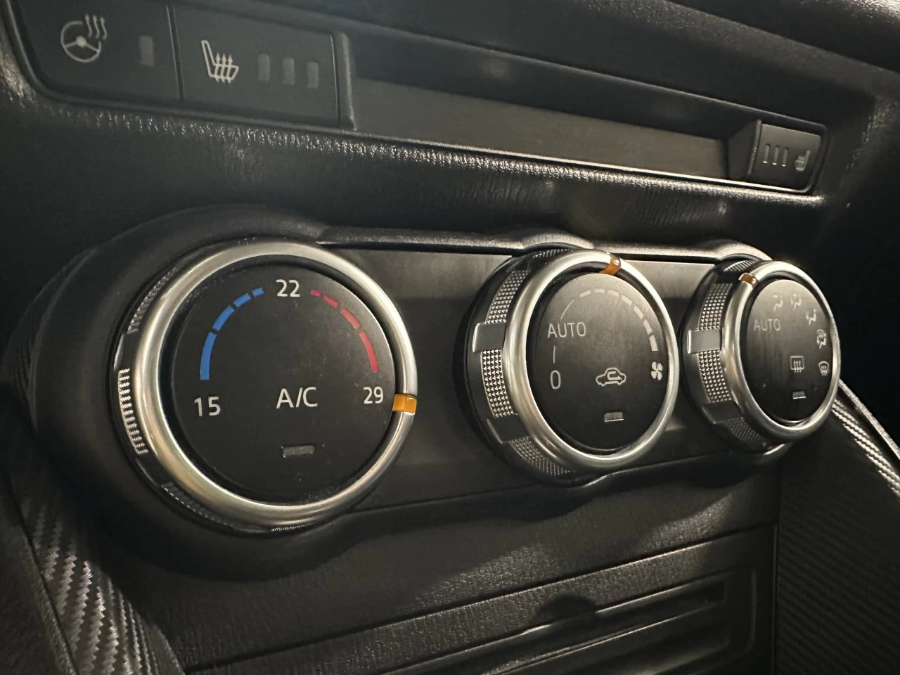 2018 Mazda CX-3 GS Image principale