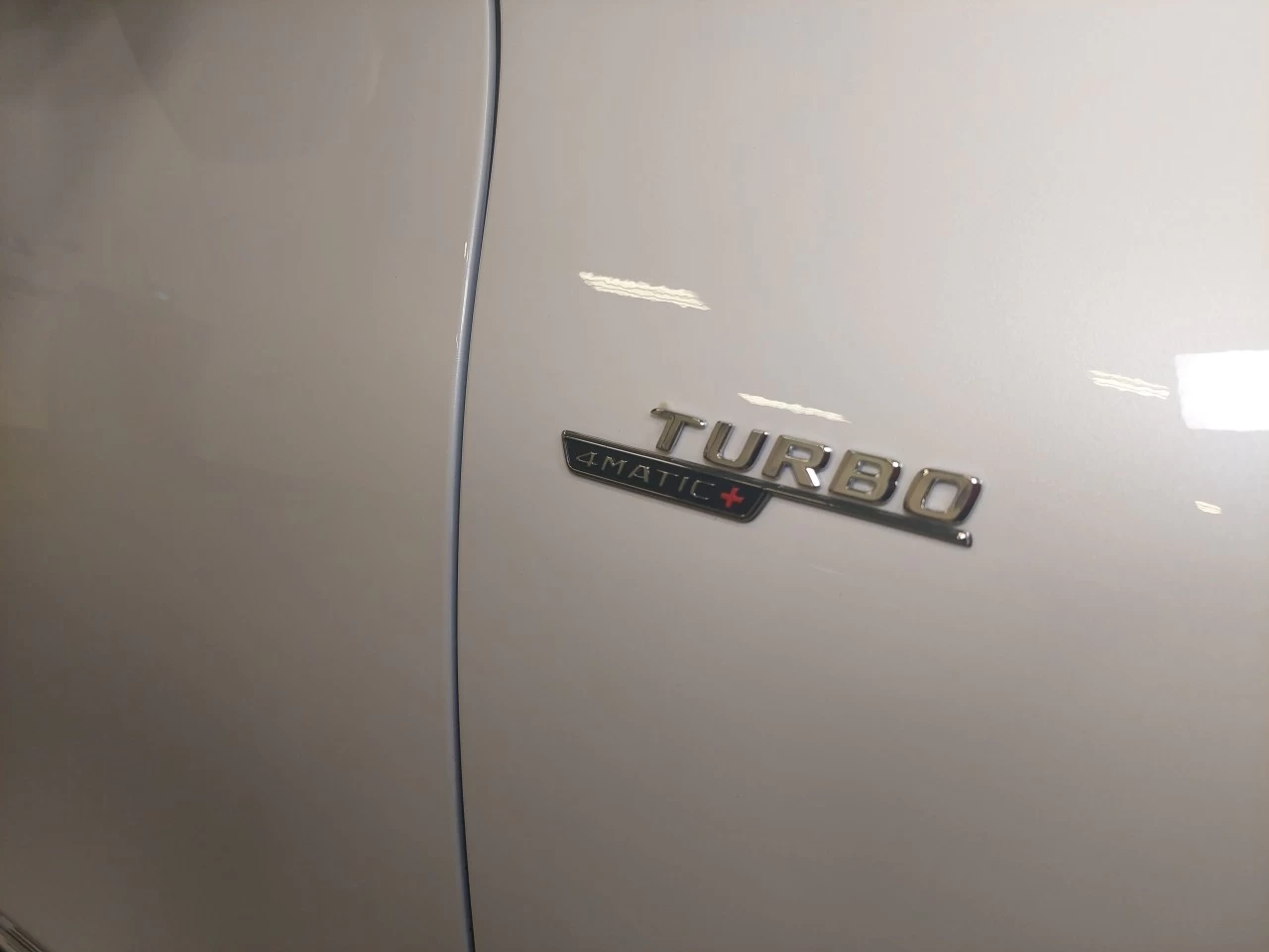 2023 Mercedes-Benz GLE
                                                    AMG GLE 53 Image principale