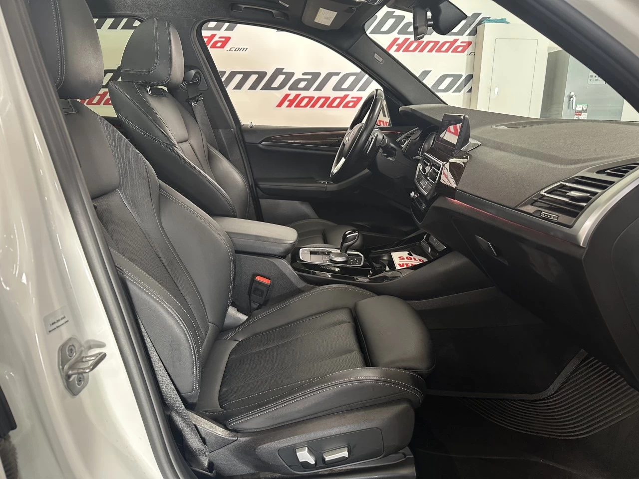 2022 BMW X3 xDrive30i Main Image