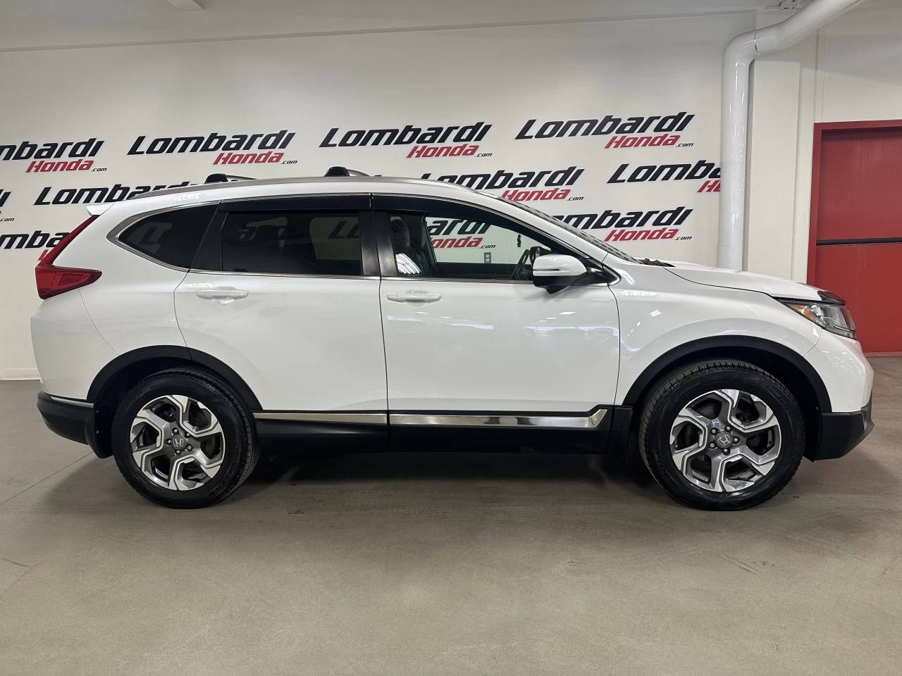 2019 Honda CR-V EX-L Image principale