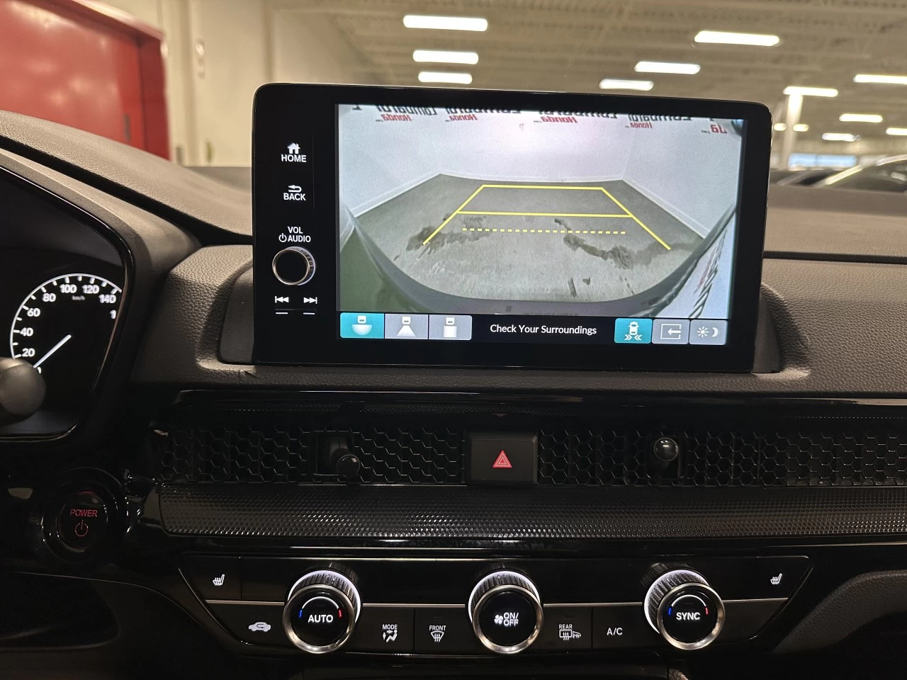 2024 Honda CR-V Touring Main Image