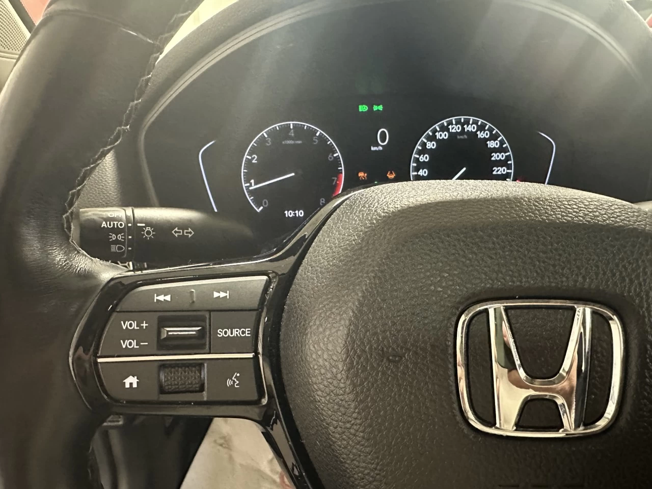 2022 Honda Civic EX Main Image