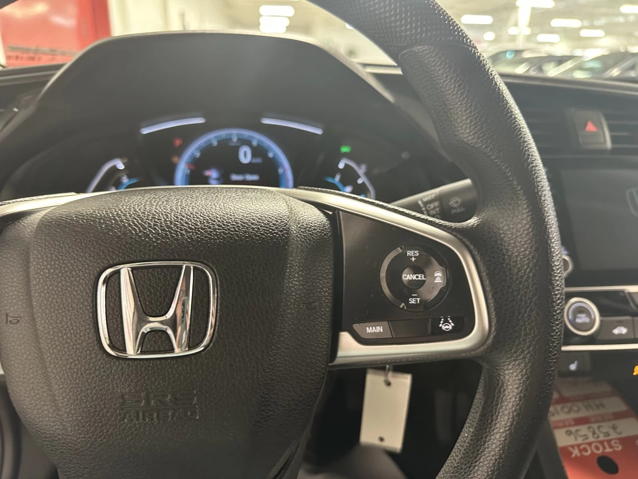 2021 Honda Civic
                                                    LX Main Image
