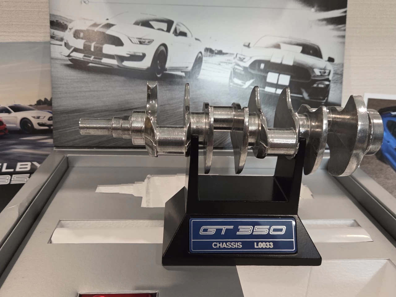 2020 Ford Mustang Shelby Image principale