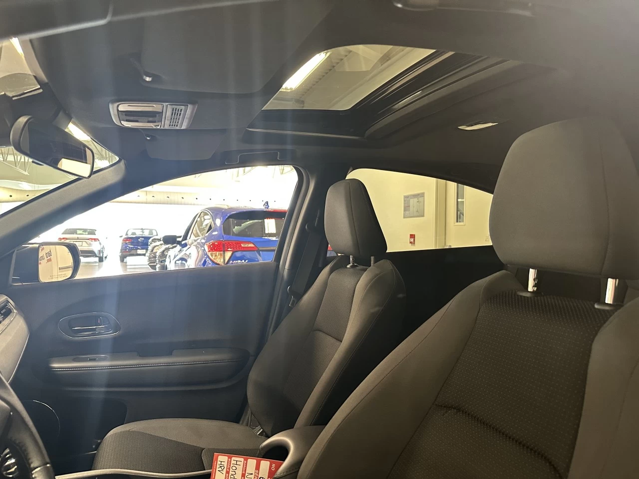 2022 Honda HR-V
                                                    Sport Main Image
