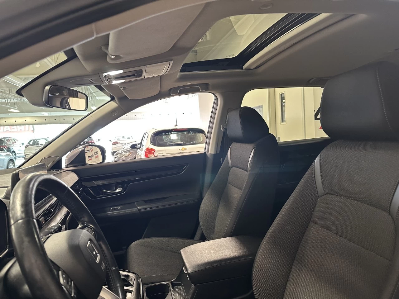 2023 Honda CR-V Sport Image principale