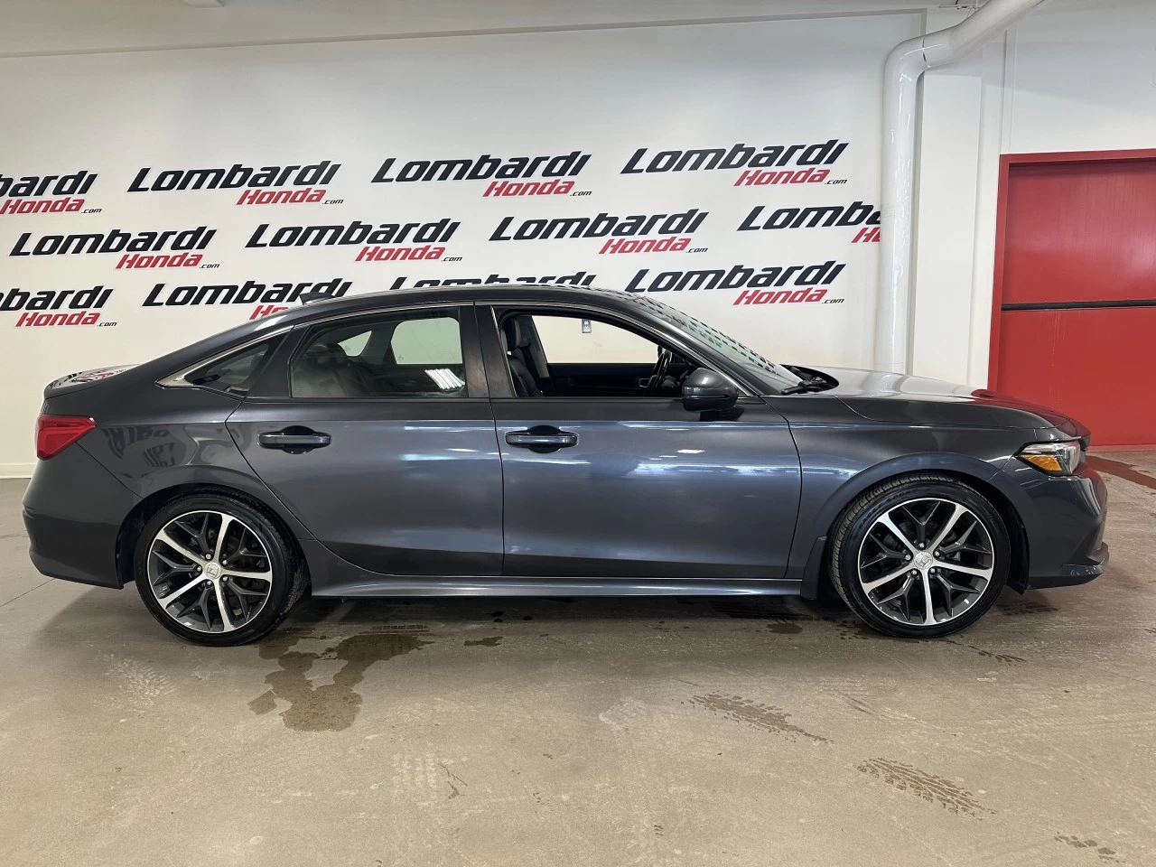 2023 Honda Civic Touring Image principale