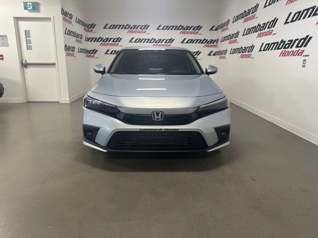 Honda Civic Touring 2022