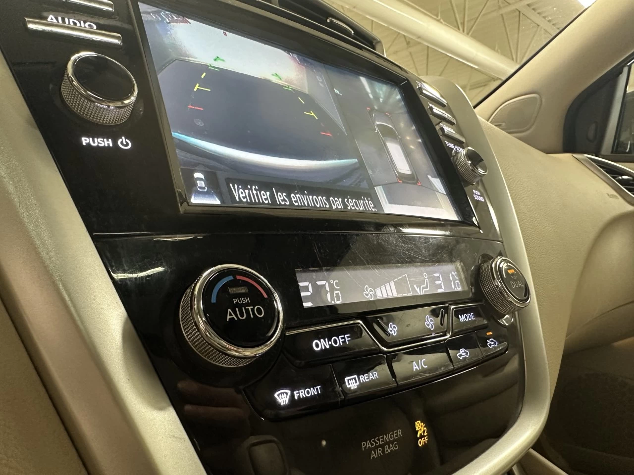 2015 Nissan Murano S Main Image