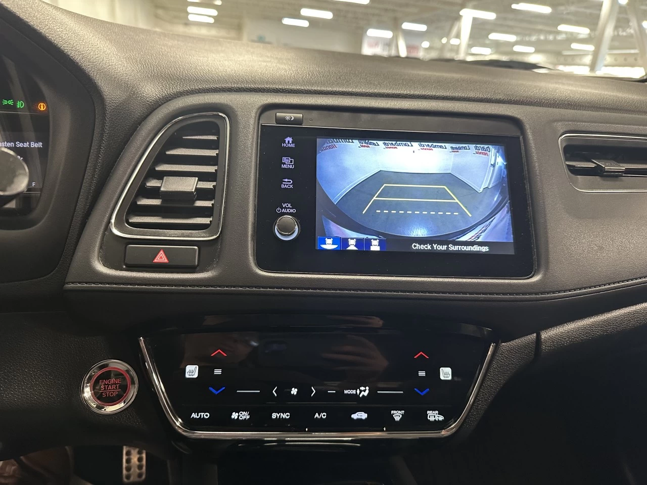2019 Honda HR-V Touring Main Image
