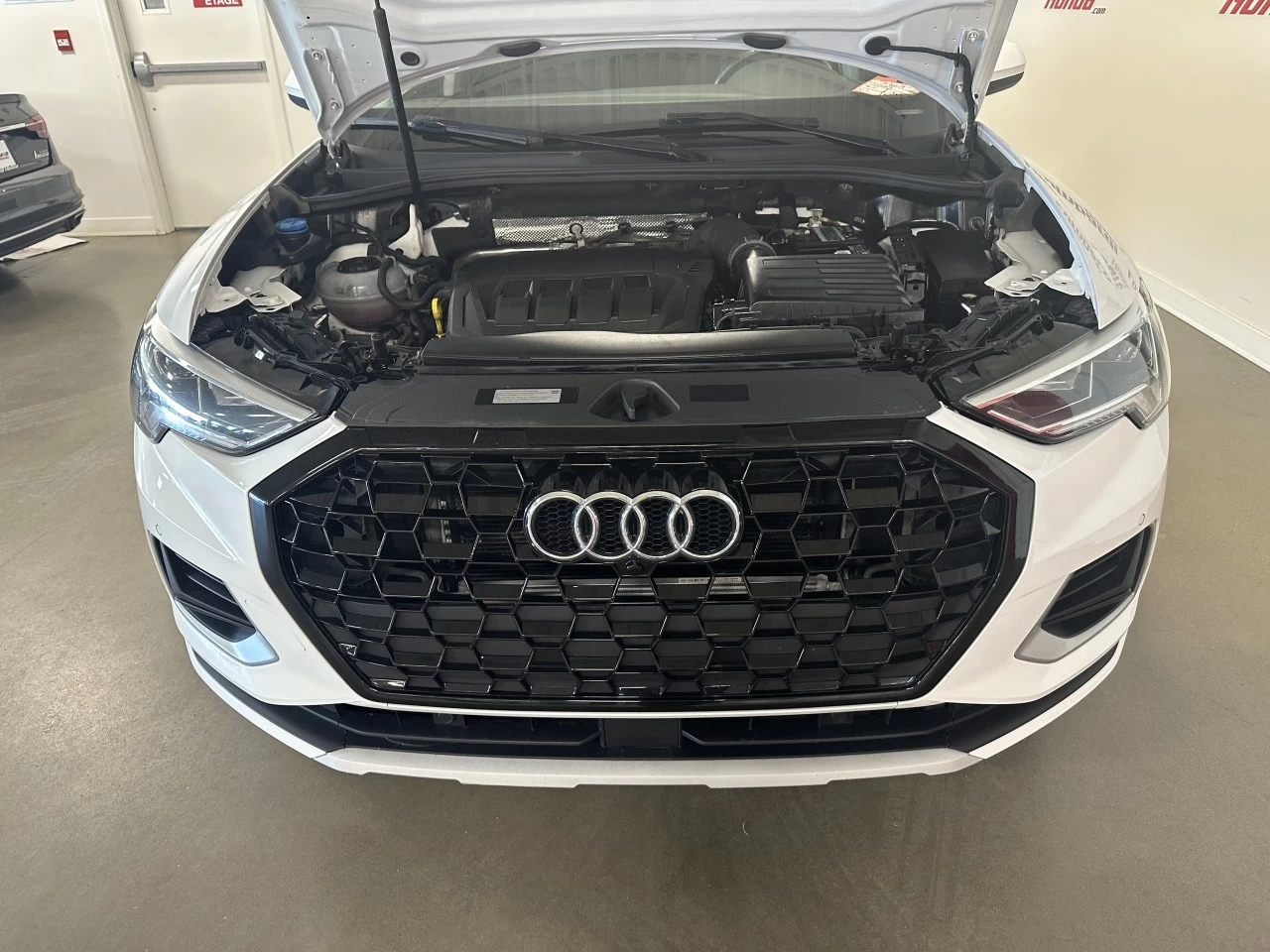 2020 Audi Q3 Komfort Image principale