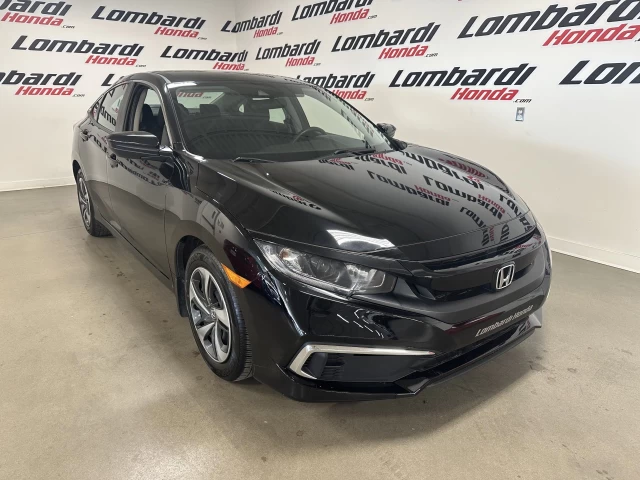Honda Civic LX 2021