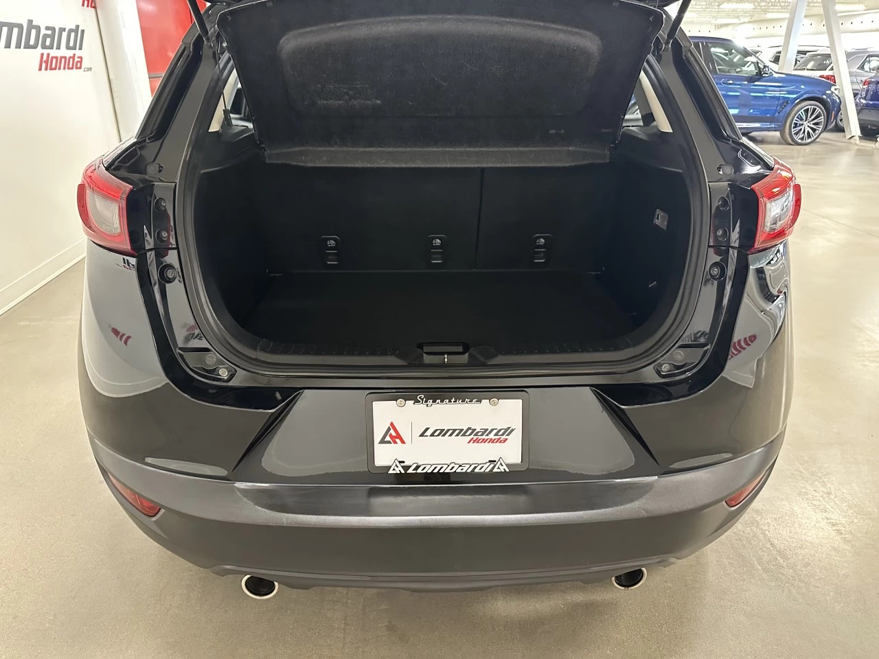 2018 Mazda CX-3 GS Image principale